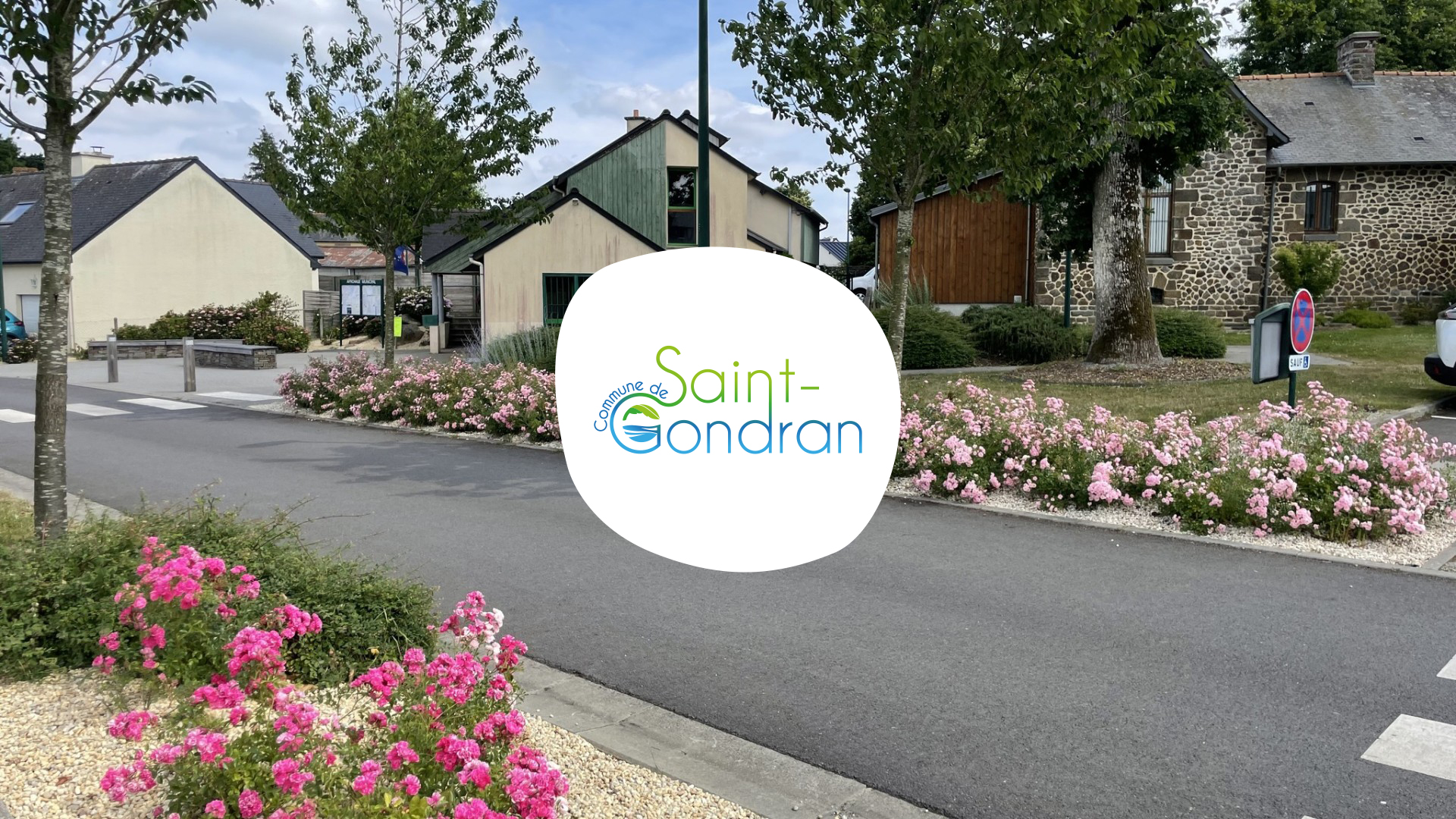 Mairie de SaintGondran Site officiel